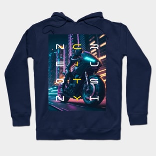 Miami Vice vibes Hoodie